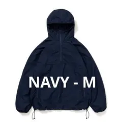 everyone compact anorak black L - メルカリ