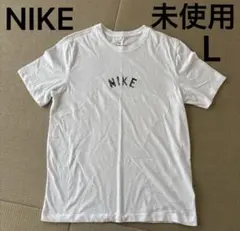 NIKE ホワイト メンズTシャツ L 未使用