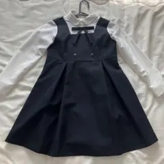 イーストボーイフォーマルワンピース　130黒