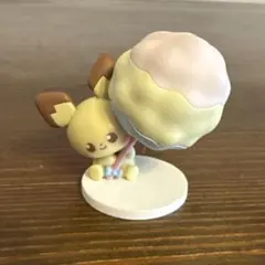 ポケモン　ポケピース　マスコットフィギュア　ピチュー　ガチャ