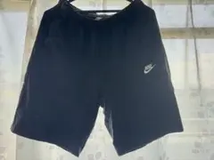 NIKE スウェットハーフパンツ