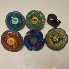 メタルファイトベイブレード【4機セット‼️】 マキシマムシリーズ 必須