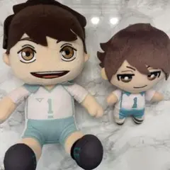 及川徹 ぬいぐるみ まとめ売りセット