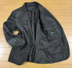 ジャケットスコッチハウスTHE SCOTCH HOUSEコーデュロイグレーSのサムネイル