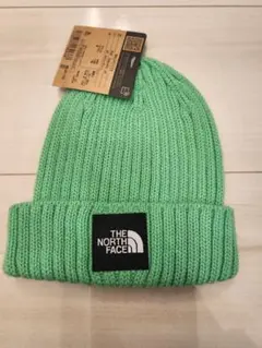 新品未使用品　THE NORTH FACE　キッズ　ニット帽