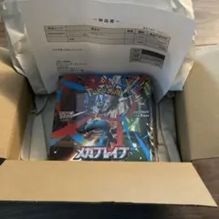 ポケモンカード　メガブレイブ　未開封　シュリンク付き　1box