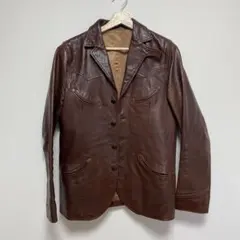 ウエストライド VAGABOND JACKET 30S ライダース 希少42 ウエストライド VAGABOND JACKET 30S ライダース 希少42の通販はau PAY