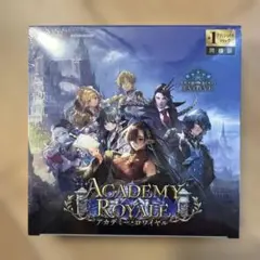 シャドウバース エボルヴ アカデミー・ロワイヤル 1 BOX シュリンク付き