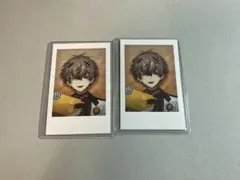 アルバーン・ノックス(AlbanKnox )1stAnniversaryチェキ