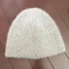 AZUL by moussy グレー ニット帽 新品タグ付き