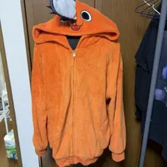 チェンソーマン ポチタ 着ぐるみ パーカー