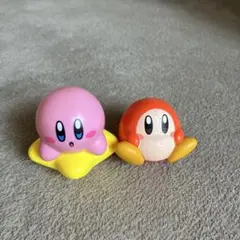 カービィとワドルディ フィギュア