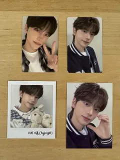 シニュ トレカ TWS ファンミーティング