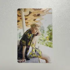 西洸人 Chrono トレカB