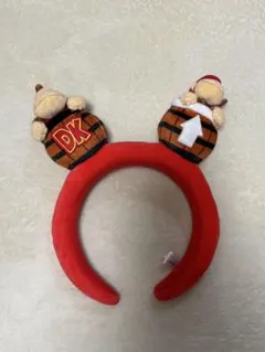 ドンキーコング ユニバーサル カチューシャ