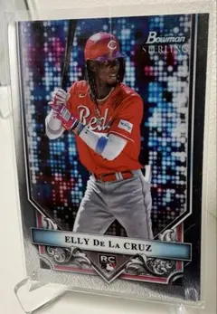 デラクルーズ RC Bowman Sterling 2024