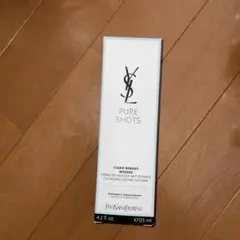 【新品未使用】YSL ピュアショット ムース クレンザー 125mlのサムネイル