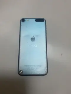 iPod touch 第5世代 32GB ブルー 本体 - メルカリ