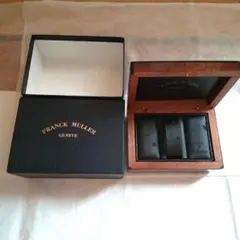 フランクミュラー　FRANCK MULLER 箱 ウォッチケース FRANCK MULLER ボックスケース Franck Muller Conquistador