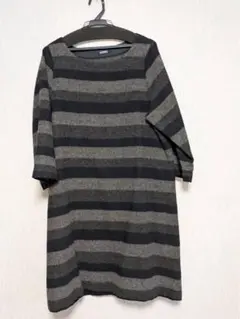 【ジャーナルスタンダード 】ニットワンピース