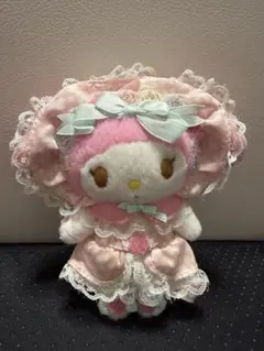 新品未開封 マイメロディ 50周年 アニバーサリー 妖精ぬいぐるみ 7点