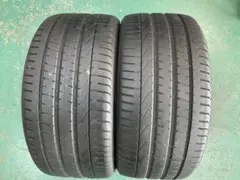 【送料無料】295/35R21 ピレリ　P ZERO 中古2本のサムネイル
