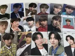 SEVENTEEN FOLLOW ウィンドブレーカー トレカ 13枚 コンプ - メルカリ