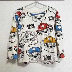 H&M パウパトロール　トップス　長袖　100cm キッズ