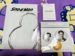 Snow Man 1st POP UP BANGKOK セット 岩本照