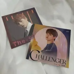 JO1 川西拓実 アザージャケット