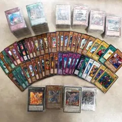 遊戯王カード まとめ売り 1000枚以上