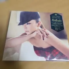 安室奈美恵　Ballada　初回限定　バラード　ベストアルバム　CD&DVDのサムネイル