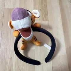 ディズニー　ティガー　カチューシャ