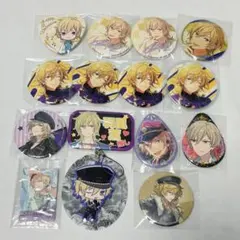 あんスタ 10th 10周年展 缶バッジ/ぱしゃっつ/特典 零・薫 - メルカリ