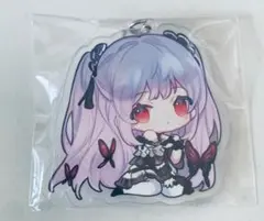 【ホロライブ】潤羽るしあちゃん　アクキー