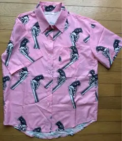 派手カワシャツ