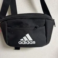 adidas ショルダーバッグ 黒