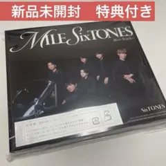 SixTONES MILE SixTONES MILESixTONES 通常盤