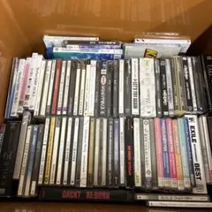 CDまとめ売り