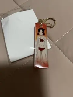 かぐや様は告らせたい　水着　四宮かぐや　キーホルダー