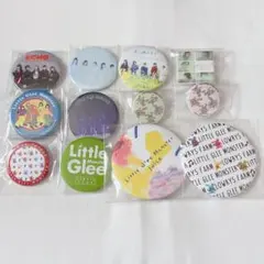 リトグリ アクリルキーホルダー 缶バッジ リトグリ アクリルキーホルダー 缶バッジ GOODS｜Little Glee Monster
