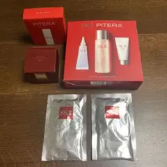未使用SK-II PITERA インフィニットオーラキットアドバンストクリーム他
