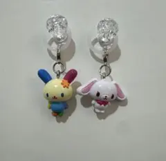 ウサハナ シュガーバニーズ めじるしアクセサリー