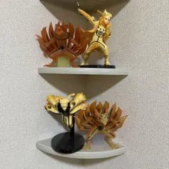 ナルトフィギュア4体セット