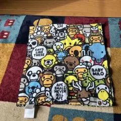 BAPEマイロハンドタオル