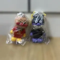 アンパンマン バイキンマン フィギュアセット