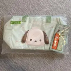 さ*り様 サンリオあたりくじ　ポチャッコ キャリーオンバック　キーホルダーセット