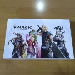 新品・未開封】ファイナルファンタジー プレイブースター 日本語版