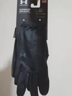 Under Armour UAストーム ラン ライナーグローブ MD