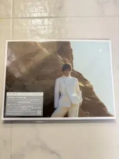 岩田剛典SPACE COWBOY TRAVEL盤
